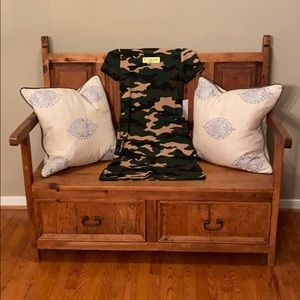 Calvin Klein Camo Dress